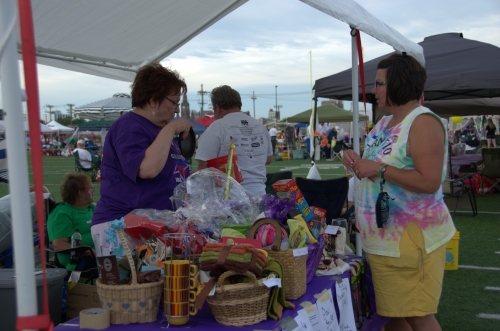 Relay For Life Event July 12 & 13, 2013
